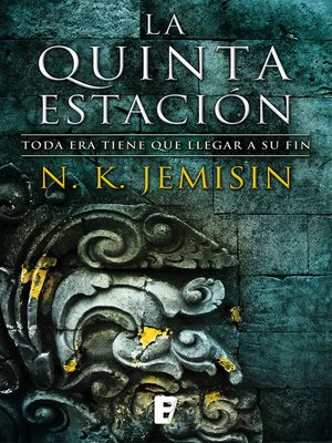 cover image of La quinta estación